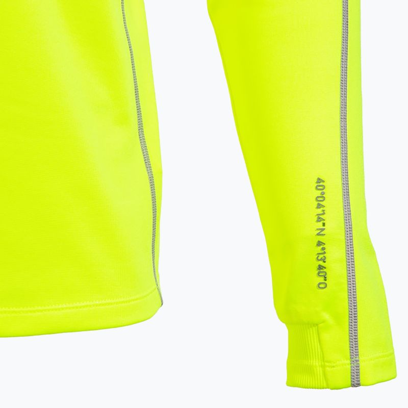 Bluză de alergare pentru bărbați Joma R-Trail Nature fluor yellow 6