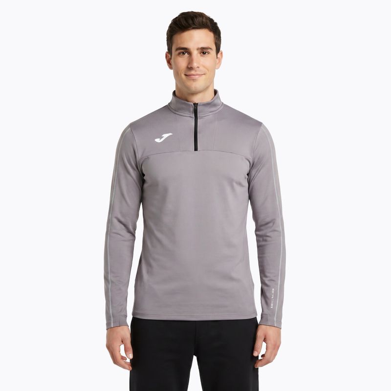 Tricou de alergare pentru bărbați Joma R-Trail Nature gri 103172.276
