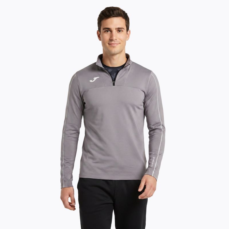 Tricou de alergare pentru bărbați Joma R-Trail Nature gri 103172.276 3