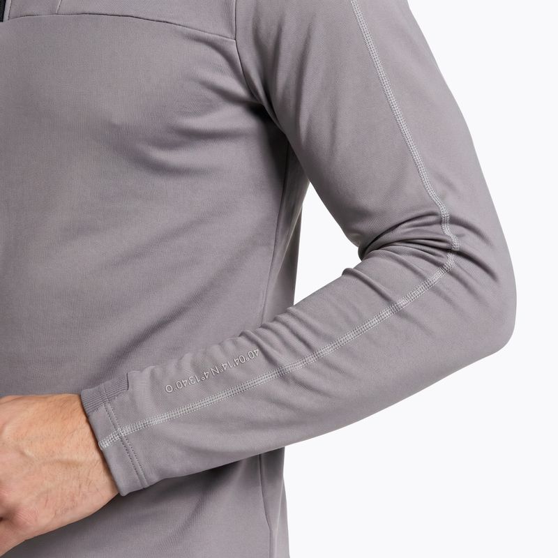 Tricou de alergare pentru bărbați Joma R-Trail Nature gri 103172.276 4