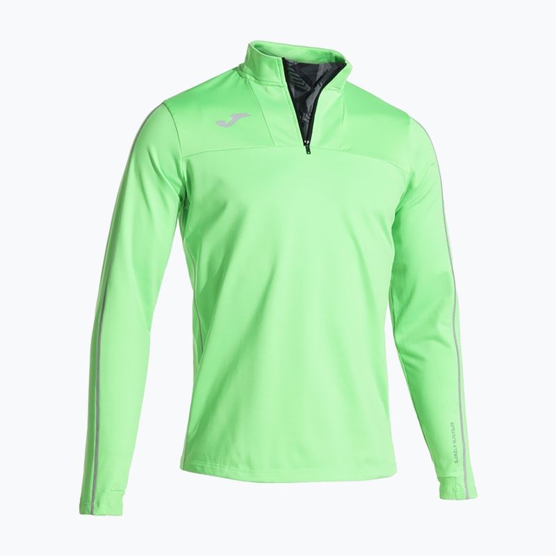 Bluză de alergare pentru bărbați Joma R-Trail Nature green 3
