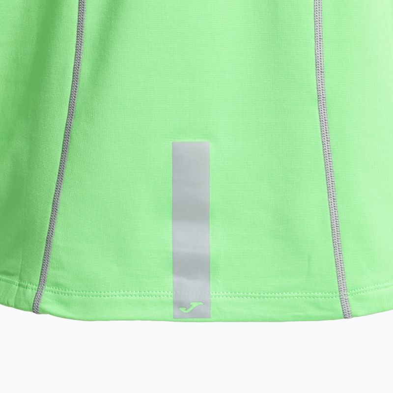 Bluză de alergare pentru bărbați Joma R-Trail Nature green 6