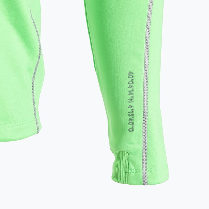 Bluză de alergare pentru bărbați Joma R-Trail Nature green 7