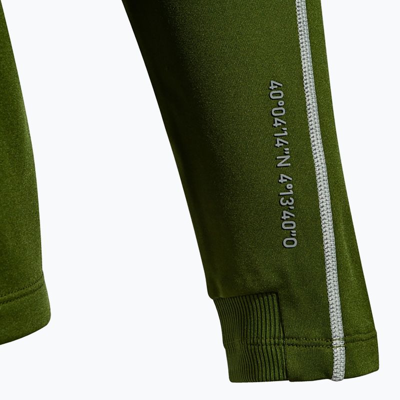 Bluză de alergare pentru bărbați Joma R-Trail Nature khaki 8