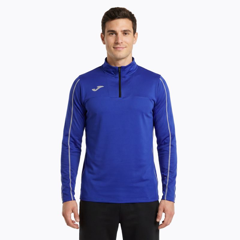 Tricou de alergare pentru bărbați Joma R-Trail Nature albastru marin 103172