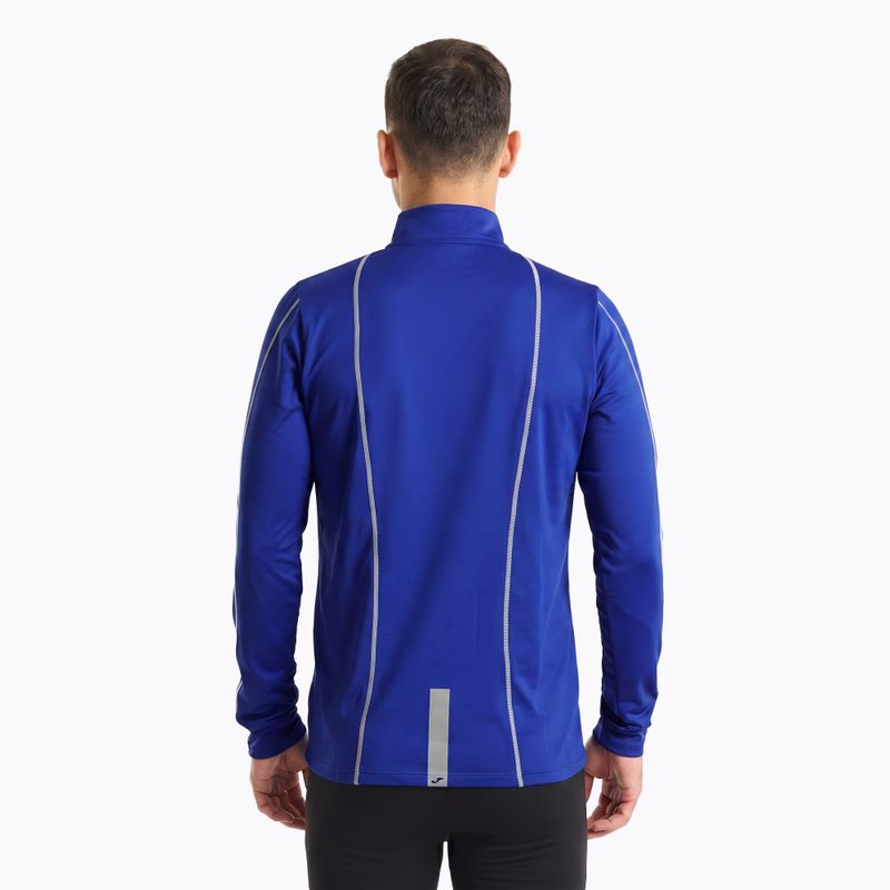 Tricou de alergare pentru bărbați Joma R-Trail Nature albastru marin 103172 2