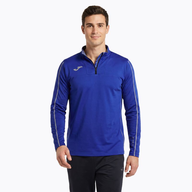 Tricou de alergare pentru bărbați Joma R-Trail Nature albastru marin 103172 3
