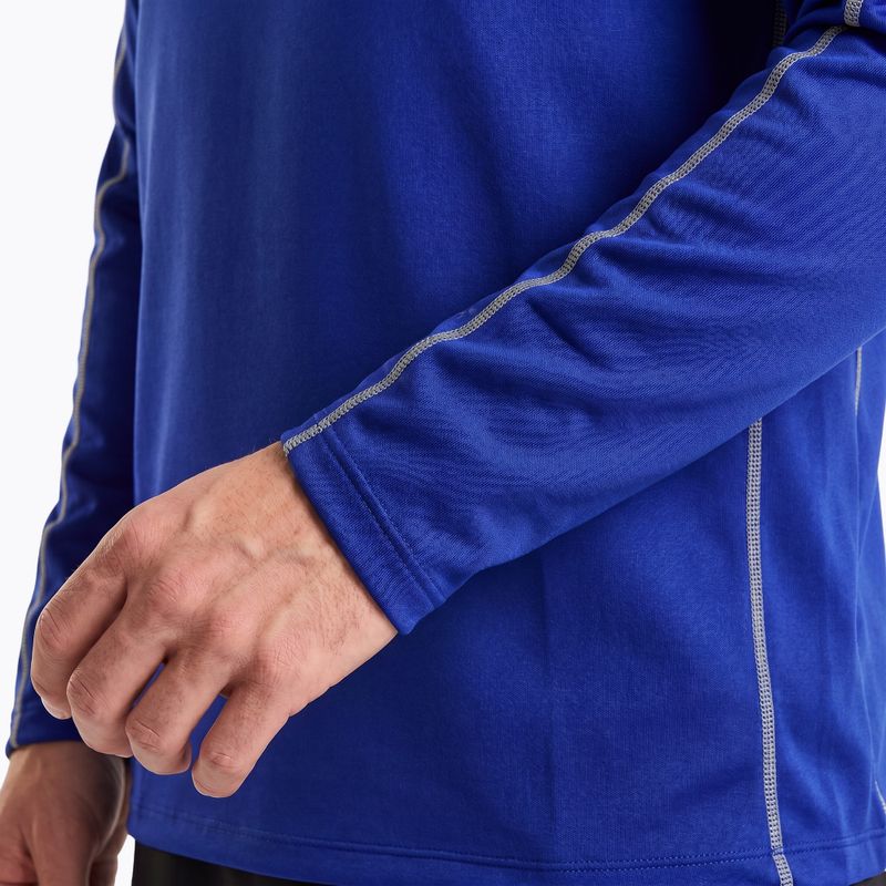 Tricou de alergare pentru bărbați Joma R-Trail Nature albastru marin 103172 4