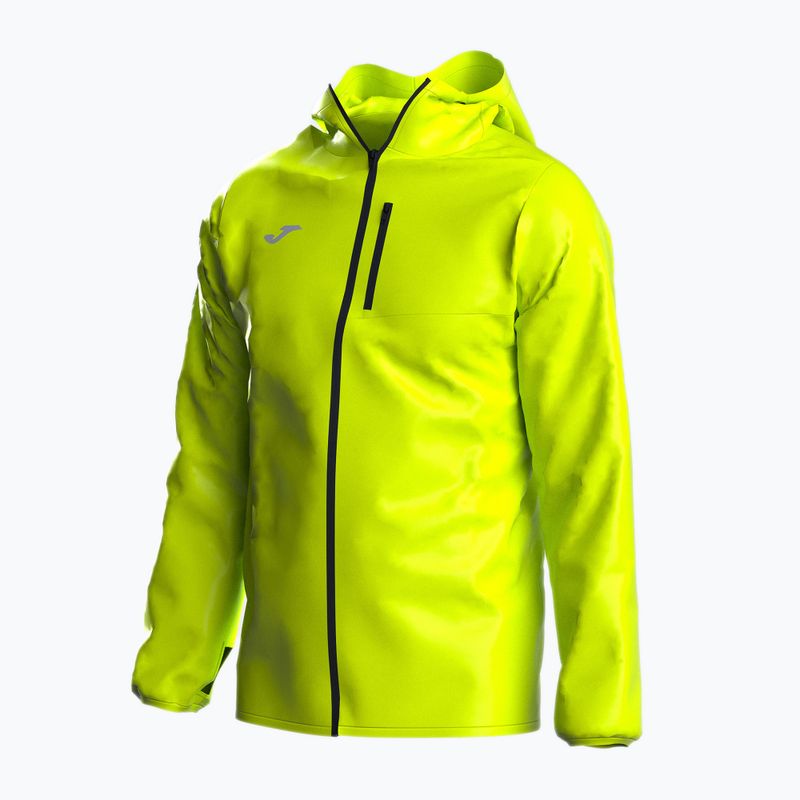 Joma R-Trail Nature Joma R-Trail Nature Windbreaker jachetă de alergare pentru bărbați galben 103178.060 4