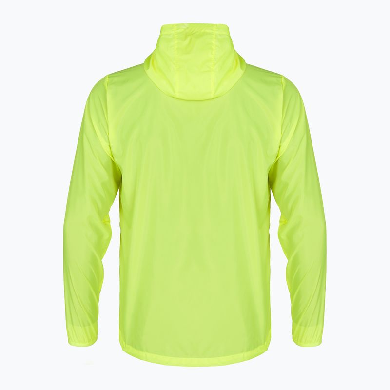 Joma R-Trail Nature Joma R-Trail Nature Windbreaker jachetă de alergare pentru bărbați galben 103178.060 2