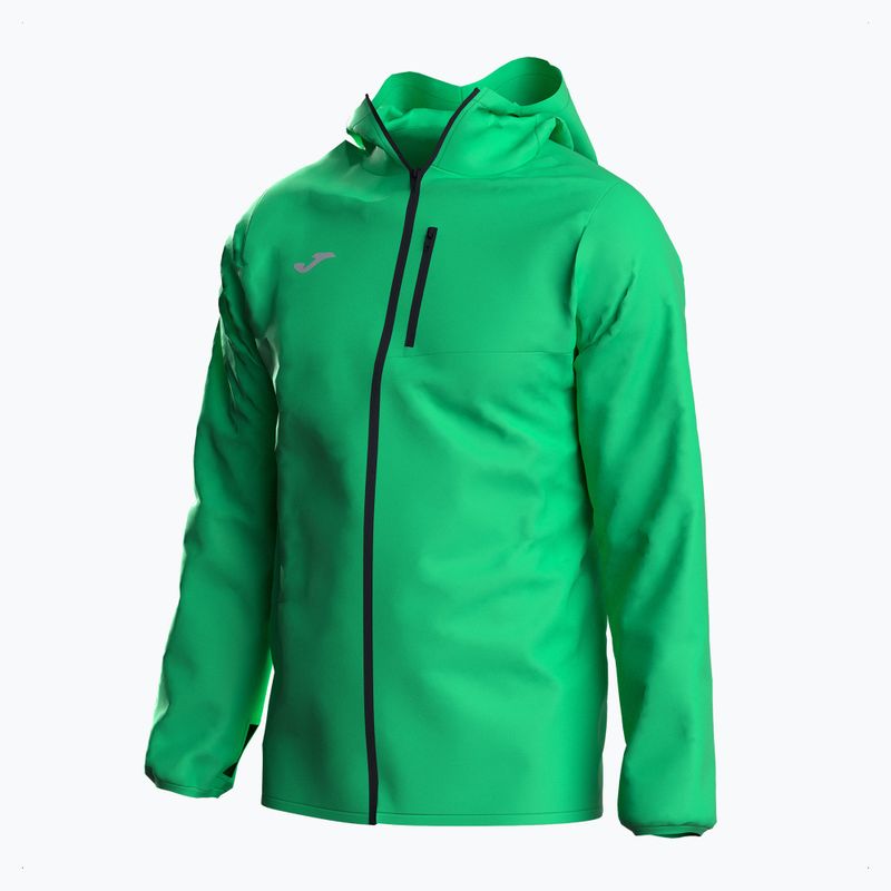 Joma R-Trail Nature Joma R-Trail Nature Windbreaker jachetă de alergare pentru bărbați verde 103178.425 4