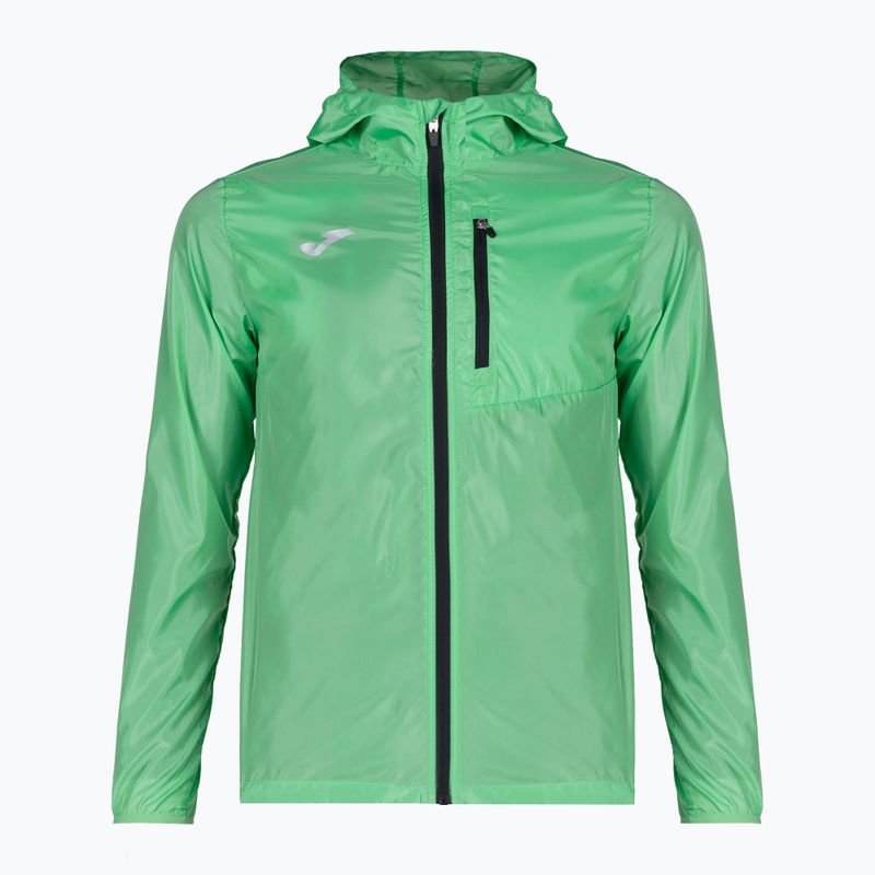 Joma R-Trail Nature Joma R-Trail Nature Windbreaker jachetă de alergare pentru bărbați verde 103178.425
