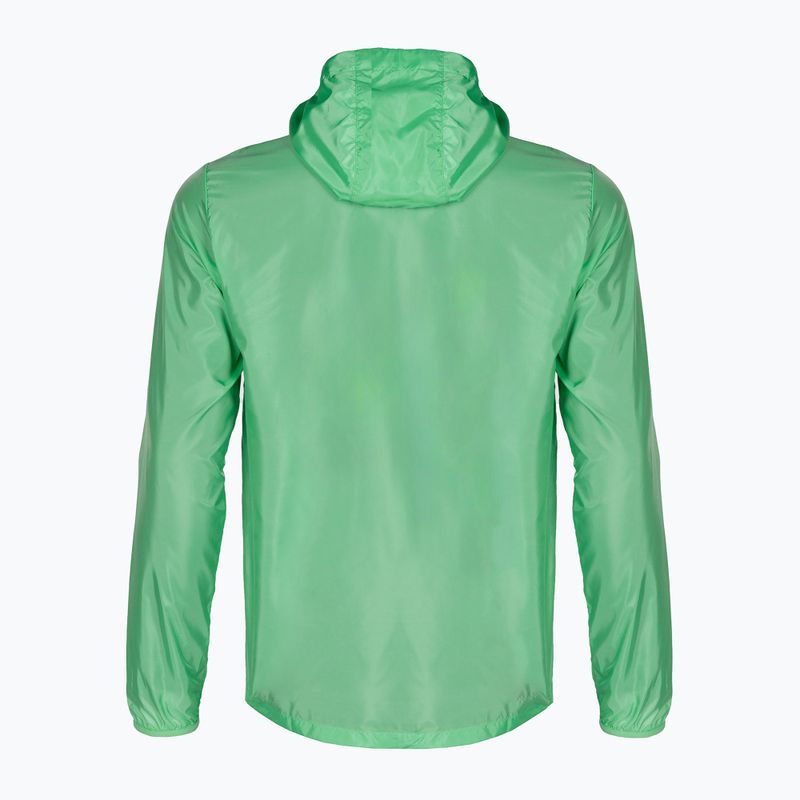 Joma R-Trail Nature Joma R-Trail Nature Windbreaker jachetă de alergare pentru bărbați verde 103178.425 2