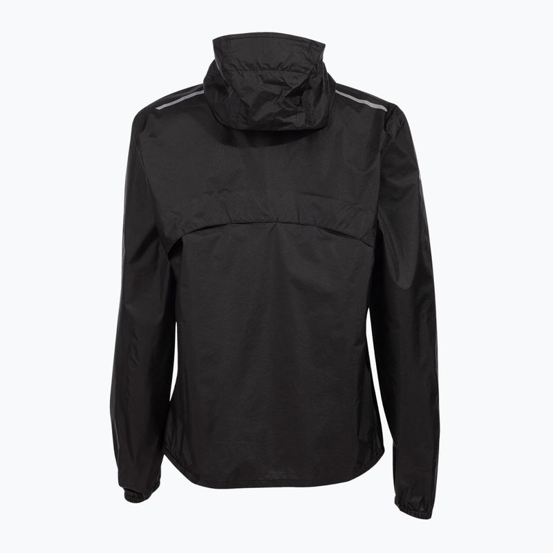 Geacă de alergare pentru femei  Joma R-City Iconic Raincoat black 2