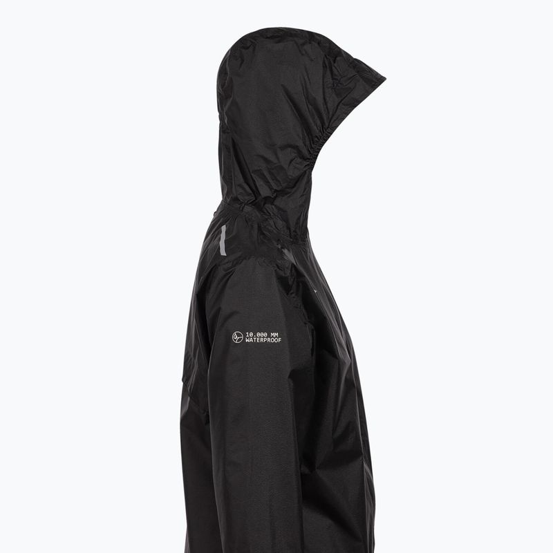 Geacă de alergare pentru femei  Joma R-City Iconic Raincoat black 3