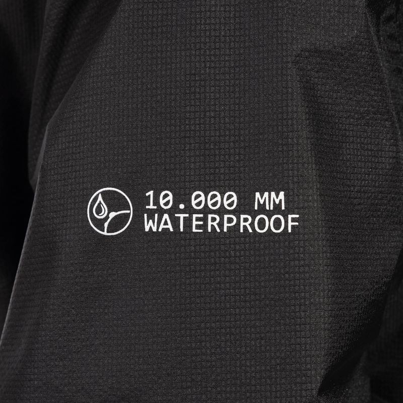 Geacă de alergare pentru femei  Joma R-City Iconic Raincoat black 8