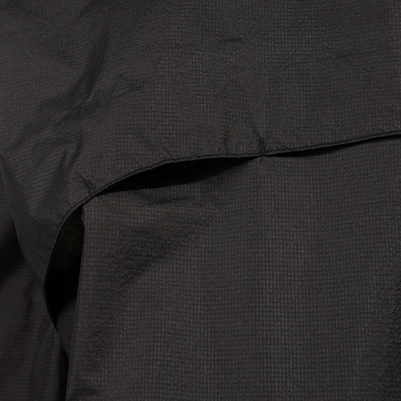 Geacă de alergare pentru femei  Joma R-City Iconic Raincoat black 9