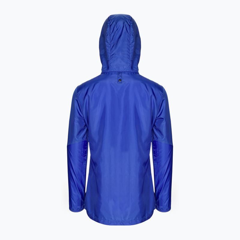 Joma R-Trail Nature Windbreaker jachetă de alergare pentru femei albastru 901833.726 2
