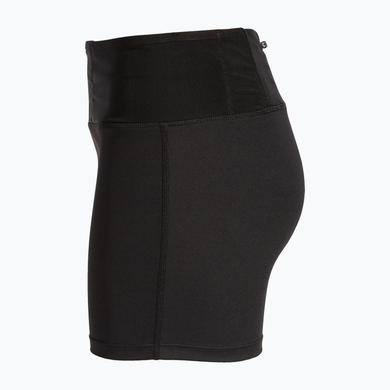 Pantaloni scurți de alergare pentru femei Joma R-Trail Nature negru 4