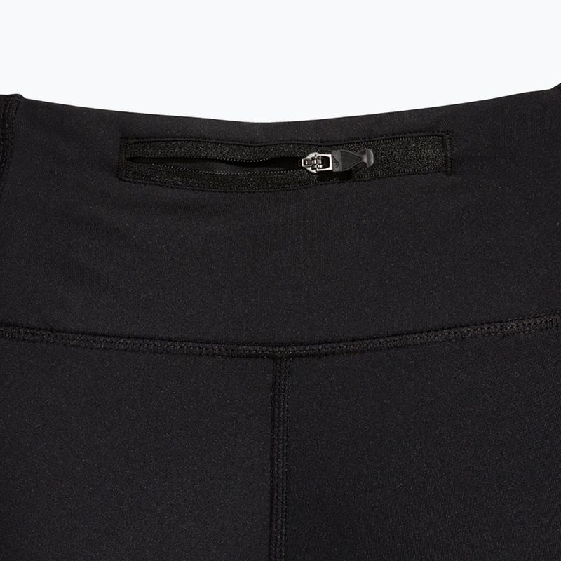 Pantaloni scurți de alergare pentru femei Joma R-Trail Nature negru 6