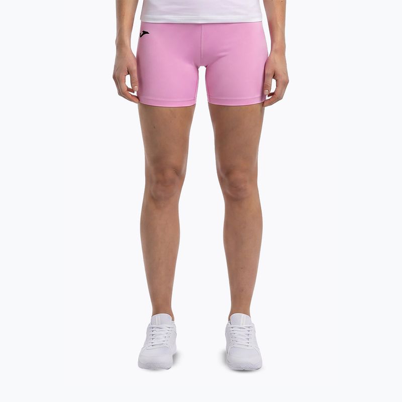 Pantaloni scurți de alergat pentru femei Joma R-Trail Nature pink