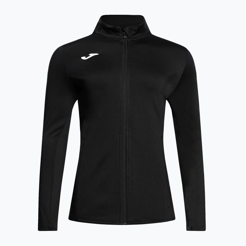Joma R-Trail Nature Full Zip pentru femei Joma R-Trail Nature Full Zip negru 901870.100 8