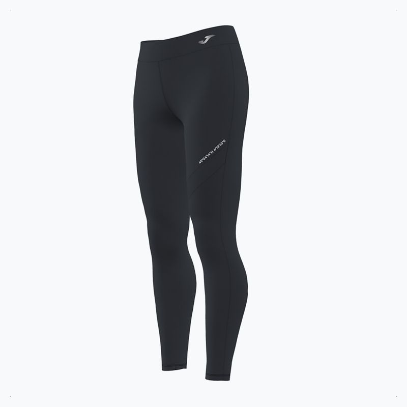 Colanți de alergare pentru femei Joma R-Nature Long Tights negru 901821 6