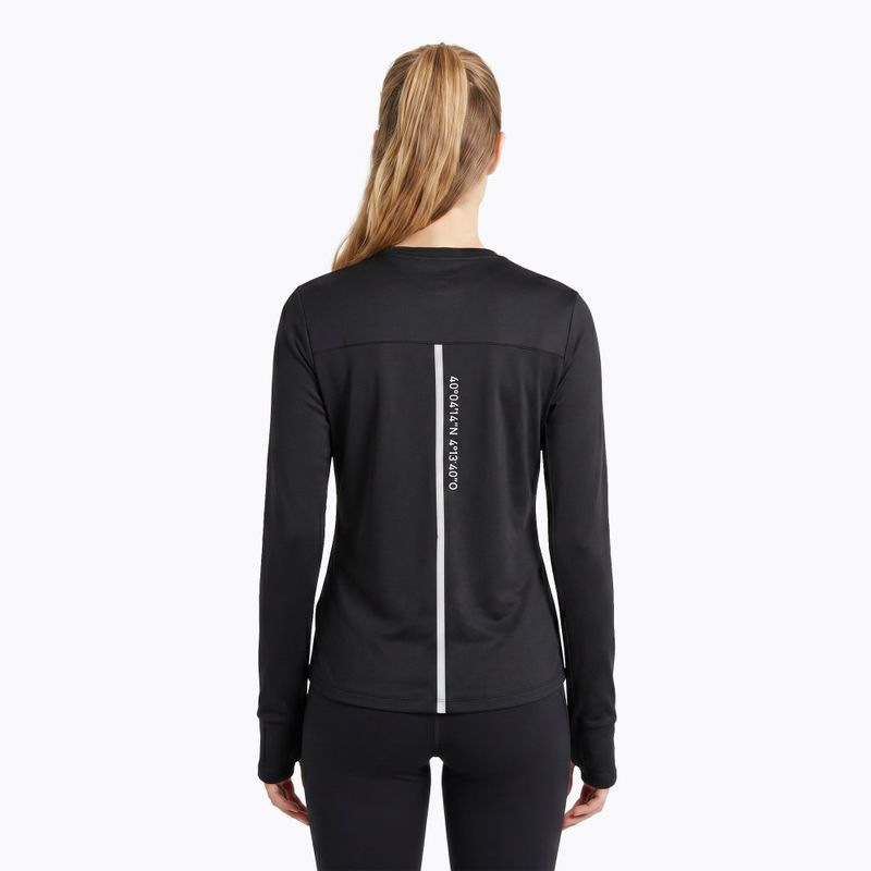 Joma R-Nature bluză de alergare pentru femei negru 901822.100 14