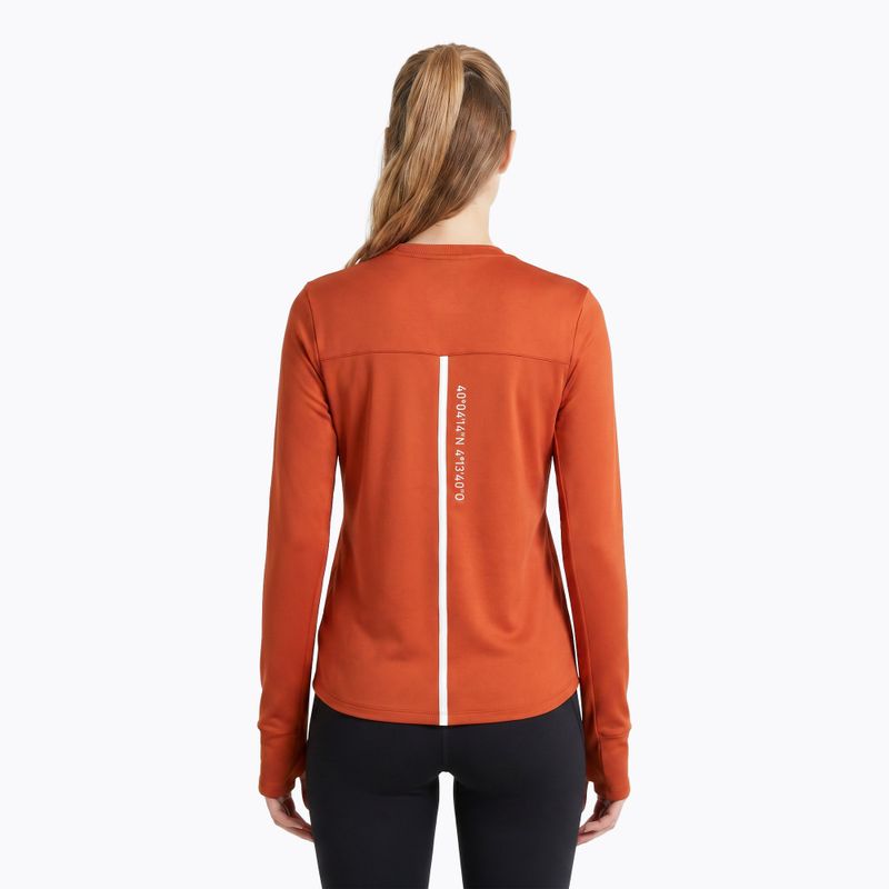 Joma R-Nature bluză de alergare pentru femei roșu 901822.624 15