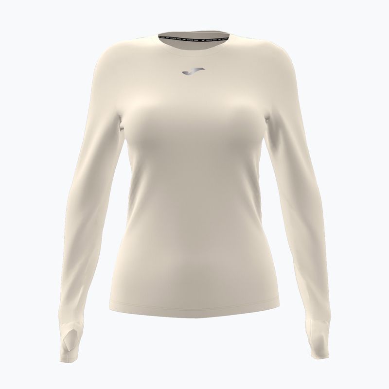 Joma R-Nature tricou de alergare pentru femei bej 901825.001