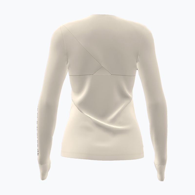 Joma R-Nature tricou de alergare pentru femei bej 901825.001 3