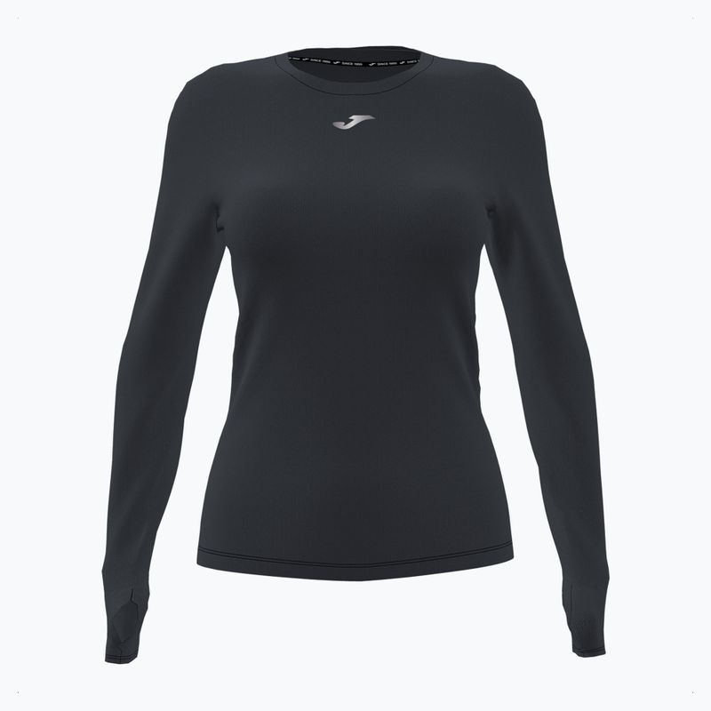 Cămașă de alergare pentru femei Joma R-Nature negru 901825.100