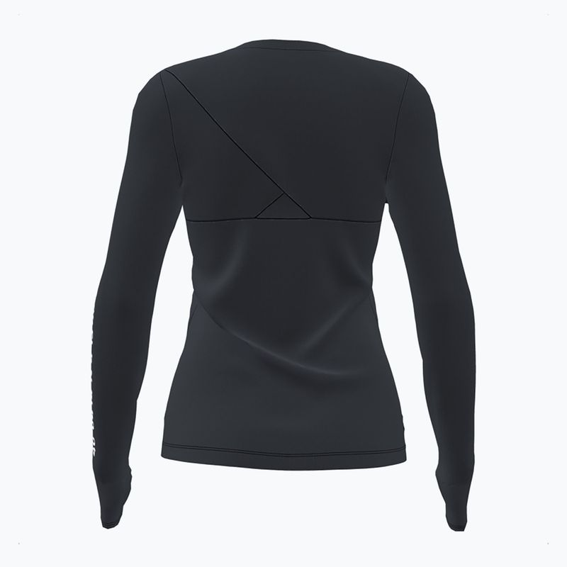 Cămașă de alergare pentru femei Joma R-Nature negru 901825.100