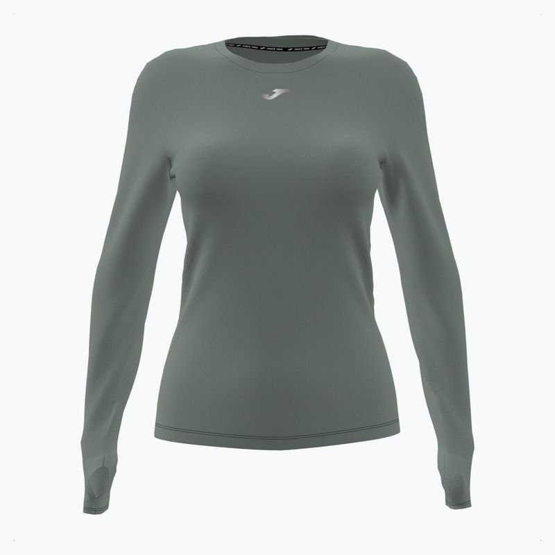 Tricou de alergare pentru femei Joma R-Nature verde 901825.476