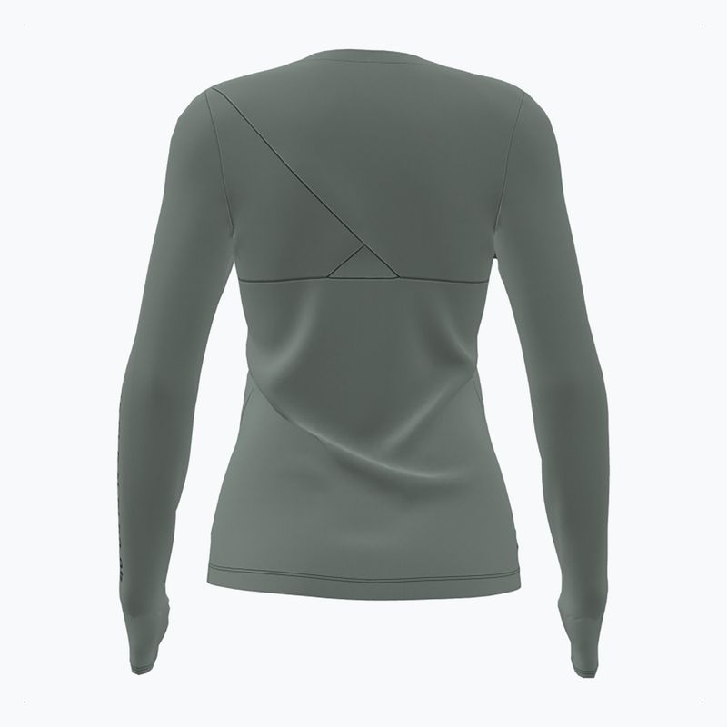 Tricou de alergare pentru femei Joma R-Nature verde 901825.476 3