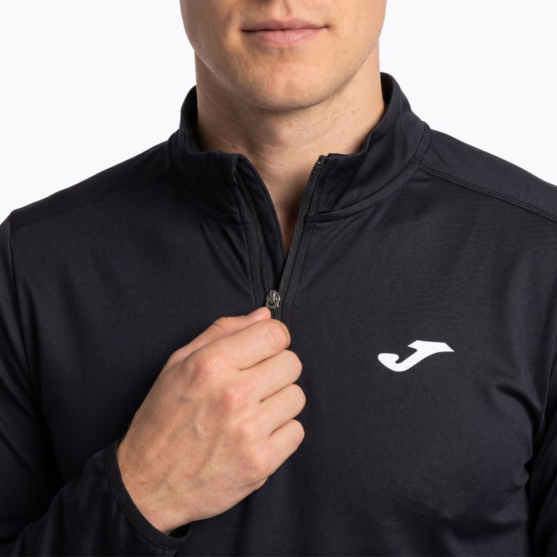 Joma R-City Raincoat jachetă de alergare pentru bărbați negru 103169.100 4