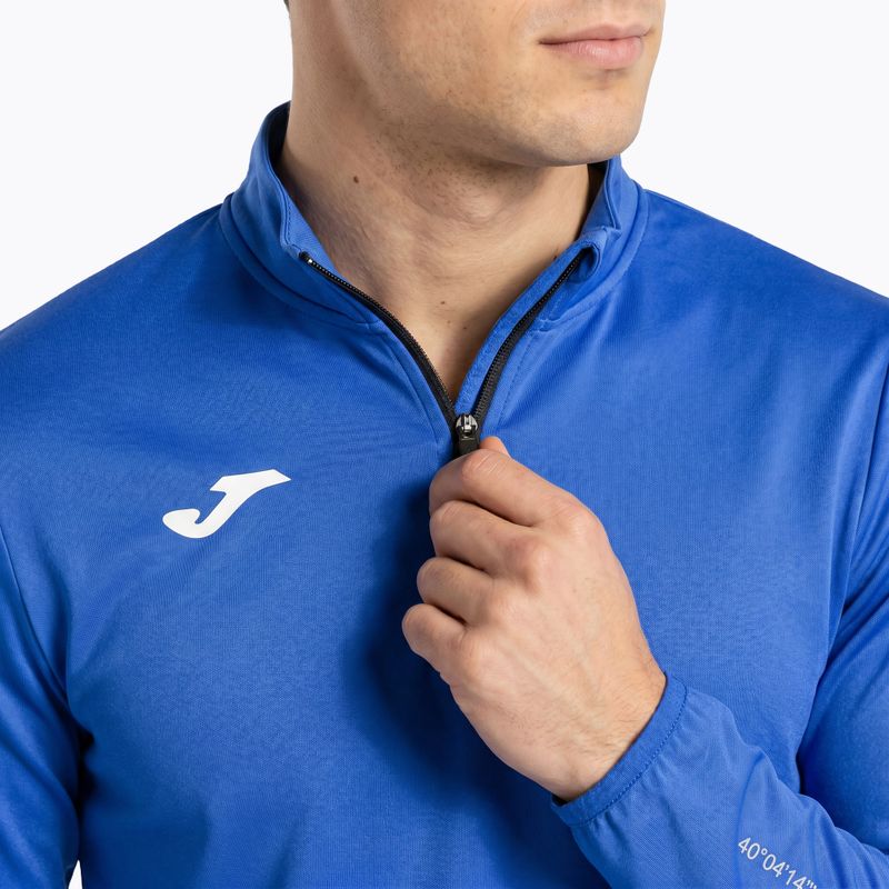Joma R-City Raincoat jachetă de alergare pentru bărbați Joma R-City albastru 103169.726 3