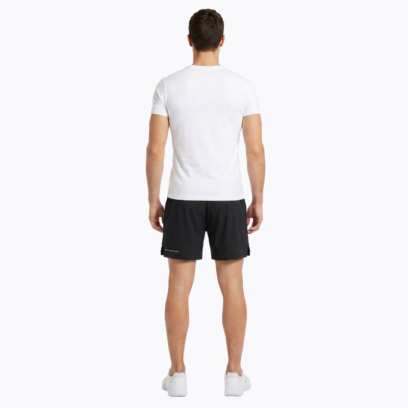 Pantaloni scurți de alergare pentru bărbați Joma R-City negru 103170.100 2
