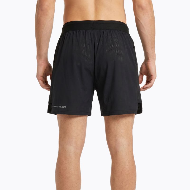 Pantaloni scurți de alergare pentru bărbați Joma R-City negru 103170.100 4