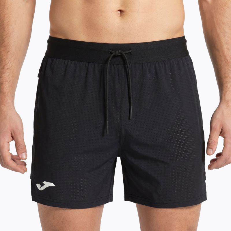 Pantaloni scurți de alergare pentru bărbați Joma R-City negru 103170.100 5