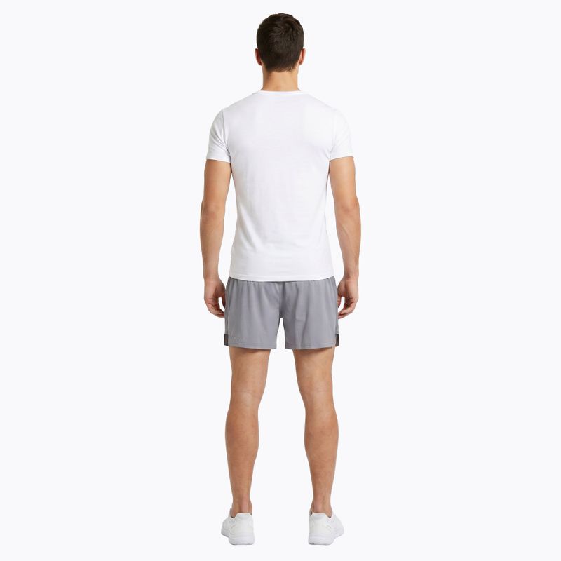 Pantaloni scurți de alergare pentru bărbați Joma R-City gri 103170.276 3