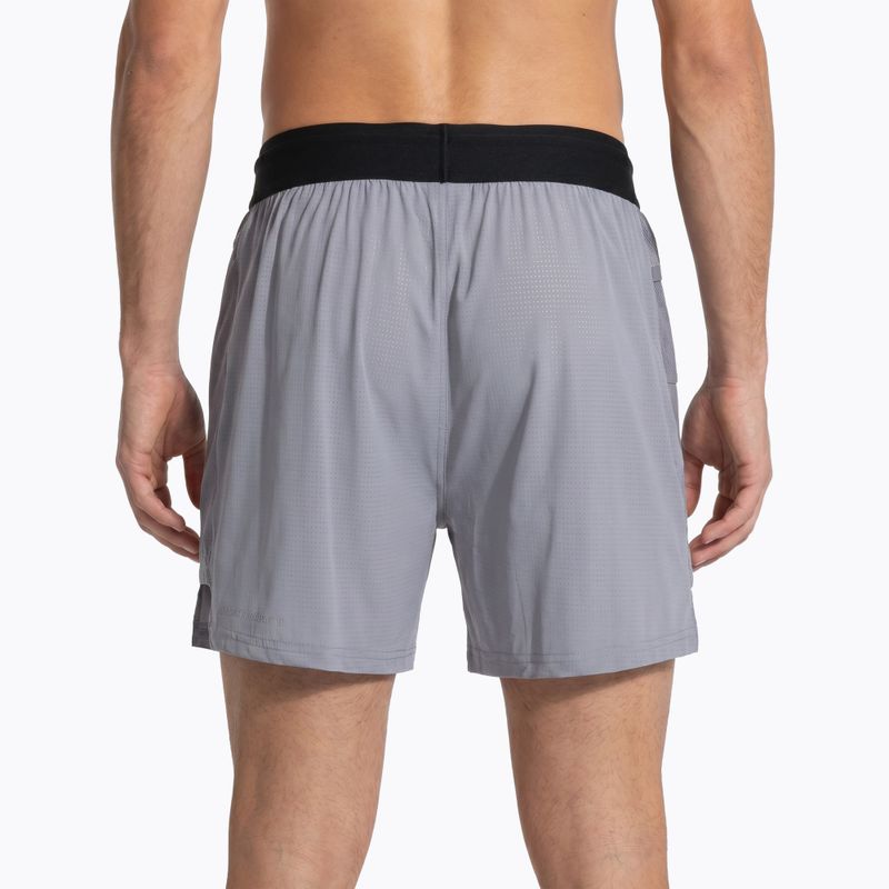 Pantaloni scurți de alergare pentru bărbați Joma R-City gri 103170.276 6