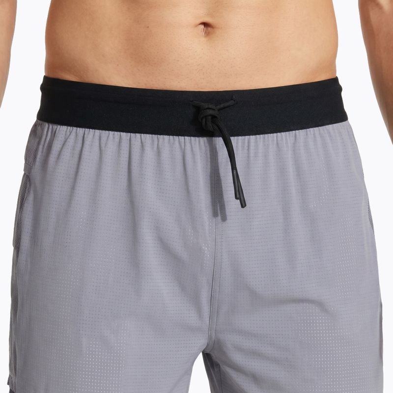 Pantaloni scurți de alergare pentru bărbați Joma R-City gri 103170.276 8