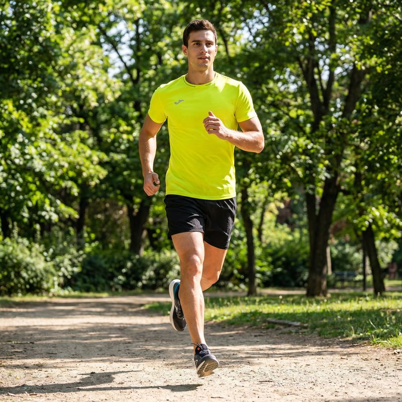 Tricou de alergat pentru bărbați Joma R-City galben 103171.060 6