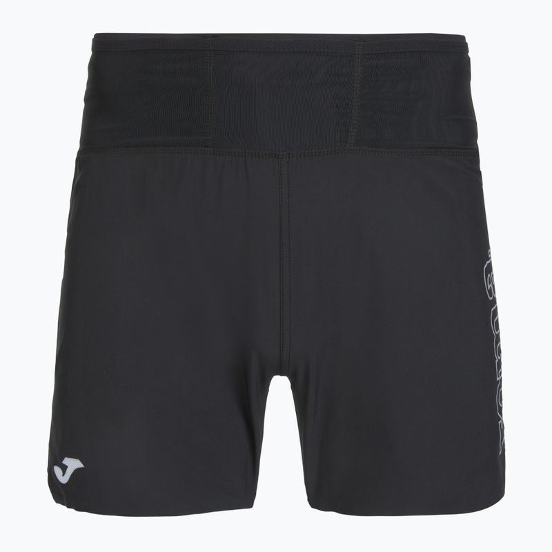 Pantaloni scurți de alergat pentru bărbați Joma R-Night negri 103165.100