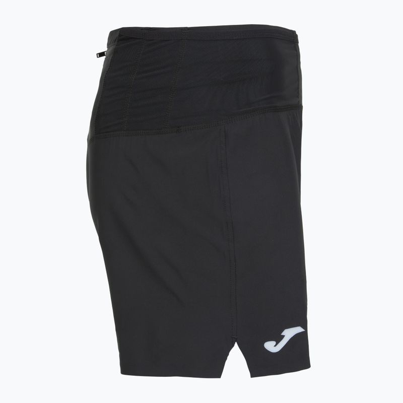 Pantaloni scurți de alergat pentru bărbați Joma R-Night negri 103165.100 3