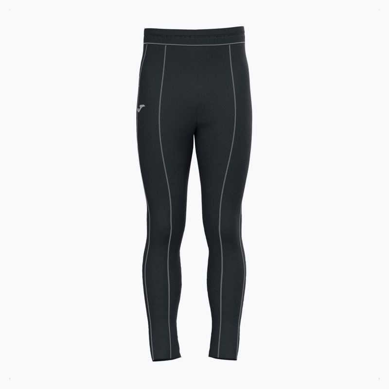 Joma R-Night Long Tights pentru bărbați Joma R-Night Long Tights jambiere de alergare negru 103176 6