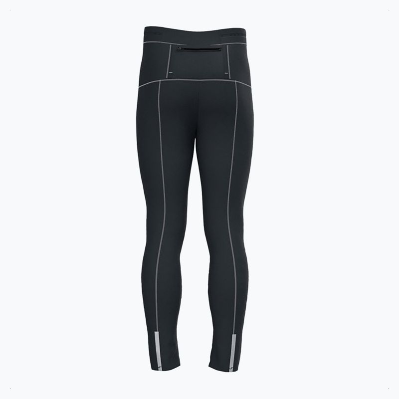 Joma R-Night Long Tights pentru bărbați Joma R-Night Long Tights jambiere de alergare negru 103176 8