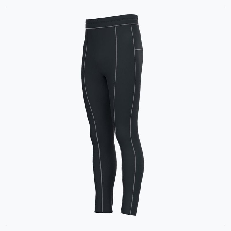 Joma R-Night Long Tights pentru bărbați Joma R-Night Long Tights jambiere de alergare negru 103176 9