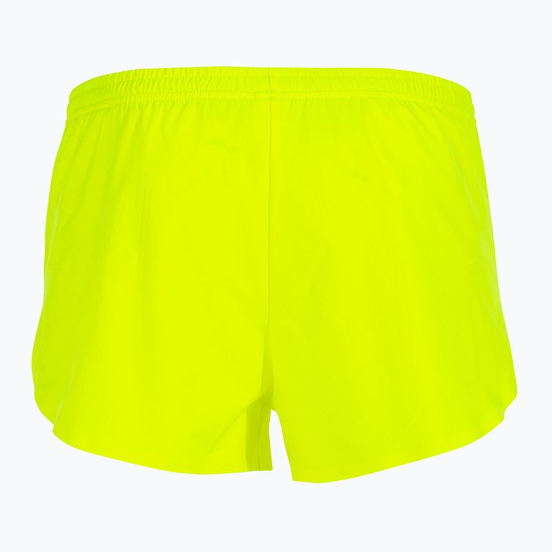 Pantaloni scurți de alergat Joma Olimpia galbeni 100815.060 2